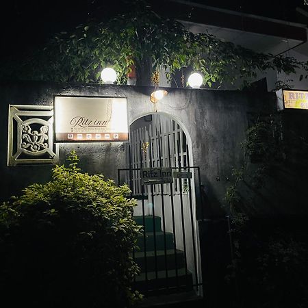 Ritz Inn אלה מראה חיצוני תמונה