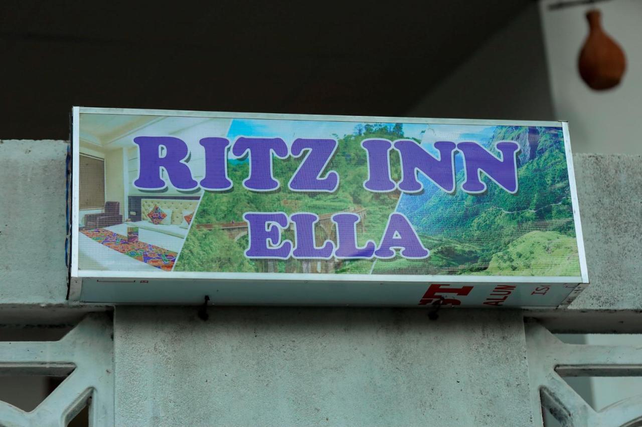 Ritz Inn אלה מראה חיצוני תמונה