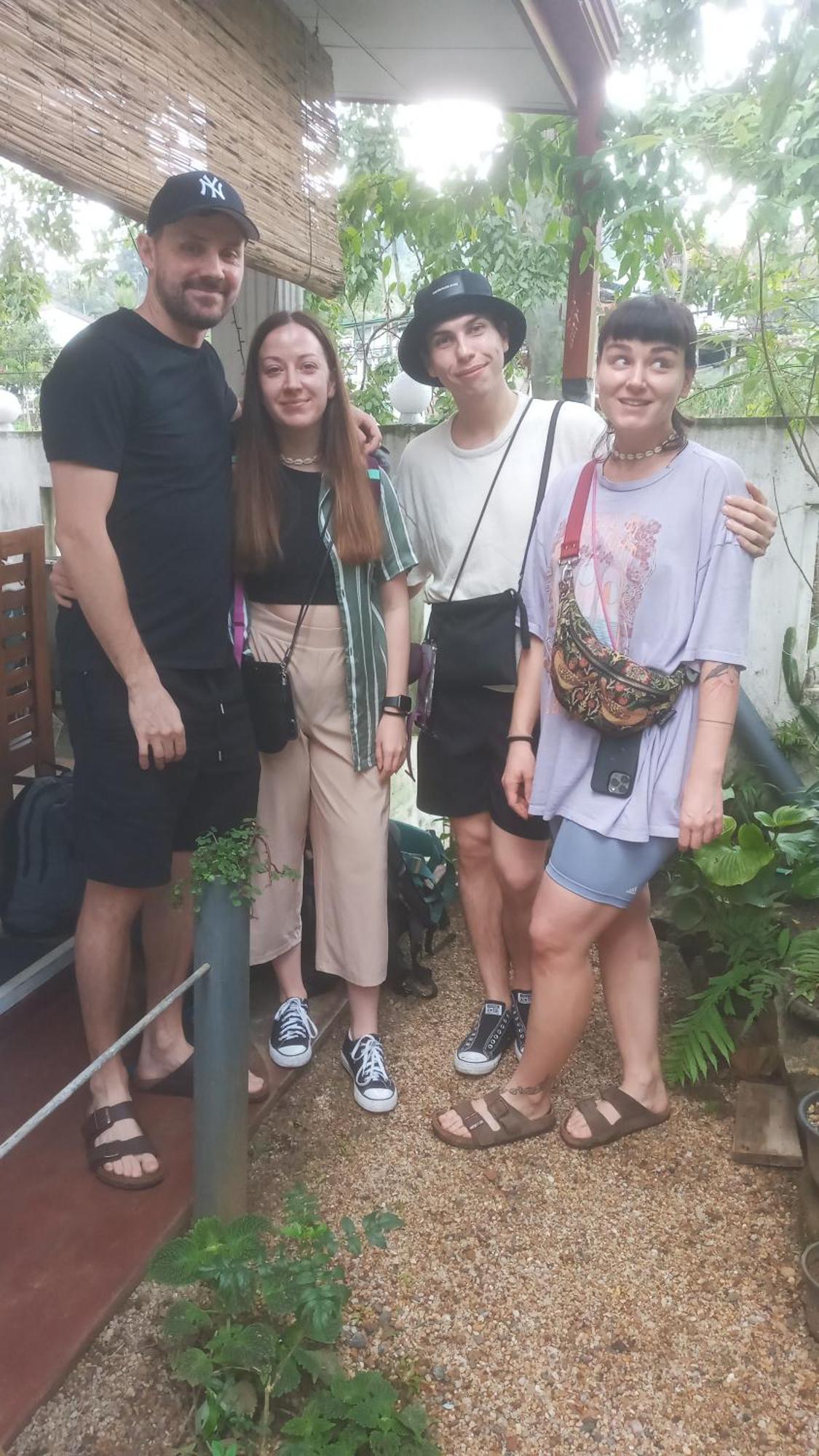 Ritz Inn אלה מראה חיצוני תמונה
